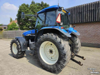 Traktoren New Holland TM 120