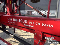 Rugger / Hark Lely Hibiscus 915 CD VARIO