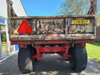 Gronddumper / Zandkipper Beco Gigant 100