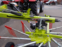 Rugger / Hark Claas Liner 2800 Trend