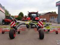 Rugger / Hark Claas Liner 2800 Trend