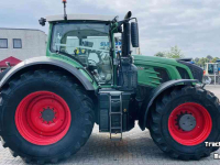 Traktoren Fendt 930 Vario Profi Plus Tractor