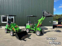 Shovel / Wiellader  elektrische jpc shovel  el16 e