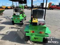 Shovel / Wiellader  elektrische jpc shovel  el16 e