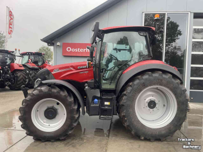 Traktoren Case-IH Vestrum 120 8 trap powershift