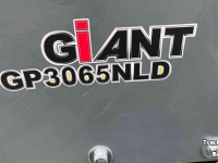 Trilplaten Giant GP 3065 NLD Trilplaat