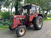 Traktoren Case-IH 745 XL