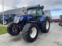 Traktoren New Holland T7.270 blue Power (puma 230 CVX )