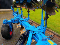 Ploegen Lemken VariOpal 8