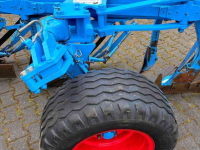 Ploegen Lemken VariOpal 8