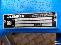 Ploegen Lemken VariOpal 8