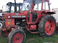Traktoren Volvo 2200