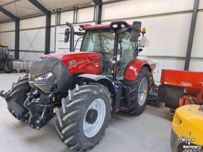 Traktoren Case-IH Maxxum 135 cvx