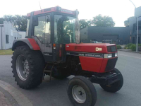 Traktoren Case-IH 845 XL 2wd