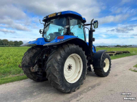 Traktoren New Holland TS115A