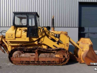 Shovel / Wiellader Komatsu D57S Crawler Loader + Ripper