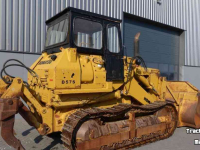 Shovel / Wiellader Komatsu D57S Crawler Loader + Ripper