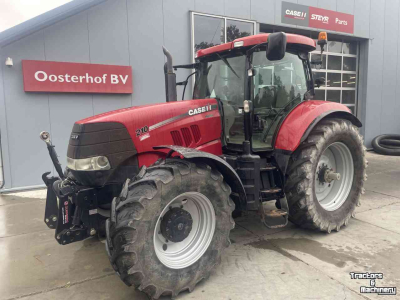 Traktoren Case-IH Puma 210 full powershift