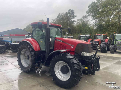 Traktoren Case-IH Puma 210 full powershift