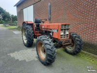 Traktoren Case-IH 733 4wd