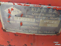 Rugger / Hark Kuhn GA 381 Hark