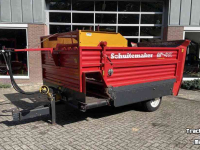 Blokkendoseerwagen Schuitemaker Amigo 30S Blokkenwagen
