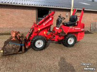 Shovel / Wiellader Weidemann 1230