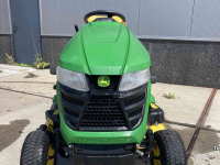 Zelfrijdende maaier John Deere X 350 R Zitmaaier