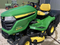 Zelfrijdende maaier John Deere X 350 R Zitmaaier