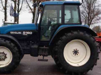 Traktoren New Holland 8160 Tractor