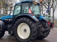 Traktoren New Holland 8160 Tractor