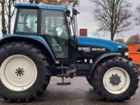 Traktoren New Holland 8160 Tractor