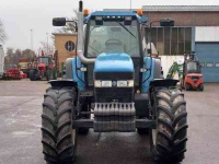 Traktoren New Holland 8160 Tractor