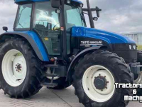 Traktoren New Holland TS 115 Turbo Tractor