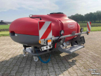 Gedragen Veldspuit Steketee Sprayhub 1100 liter fronttank