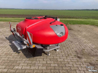 Gedragen Veldspuit Steketee Sprayhub 1100 liter fronttank