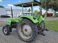 Traktoren Deutz-Fahr D6007 met kruip