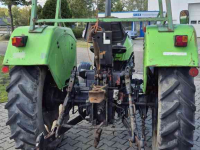 Traktoren Deutz-Fahr D6007 met kruip