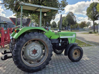 Traktoren Deutz-Fahr D6007 met kruip