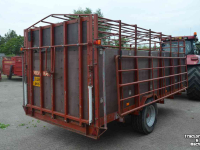 Veewagen  veewagen 2.15 x 5.00