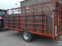 Veewagen  veewagen 2.15 x 5.00