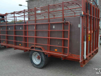 Veewagen  veewagen 2.15 x 5.00