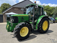 Traktoren John Deere 6220 Premium PQ+ Fronthef-PTO