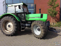 Traktoren Deutz-Fahr DX 6.50