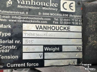 Onkruidbrander Vanhoucke THBR3600EX4500 onkruidbrander