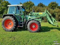 Traktoren Fendt 308 LSA