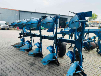 Ploegen Lemken Europal 7 4+1 N100 Wentelploeg