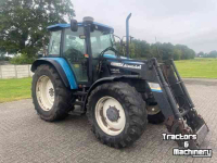 Traktoren New Holland TS 110