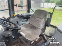 Traktoren New Holland TS 110 4WD, 4 cilinder turbo, airco, Quicke frontlader