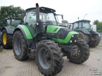 Traktoren Deutz-Fahr Agrotron 6160.4